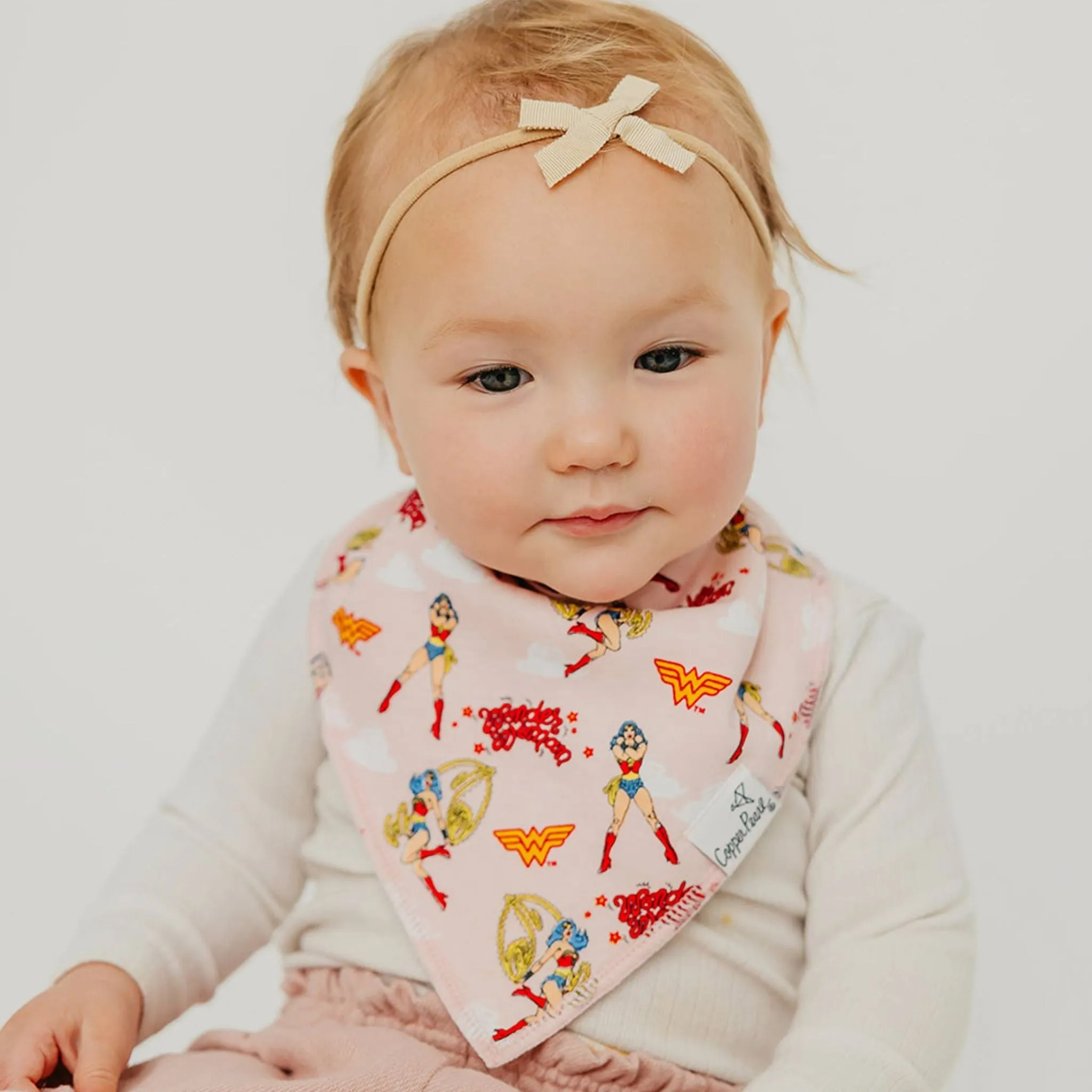 Baby Bandana Bibs - Wonder Woman™