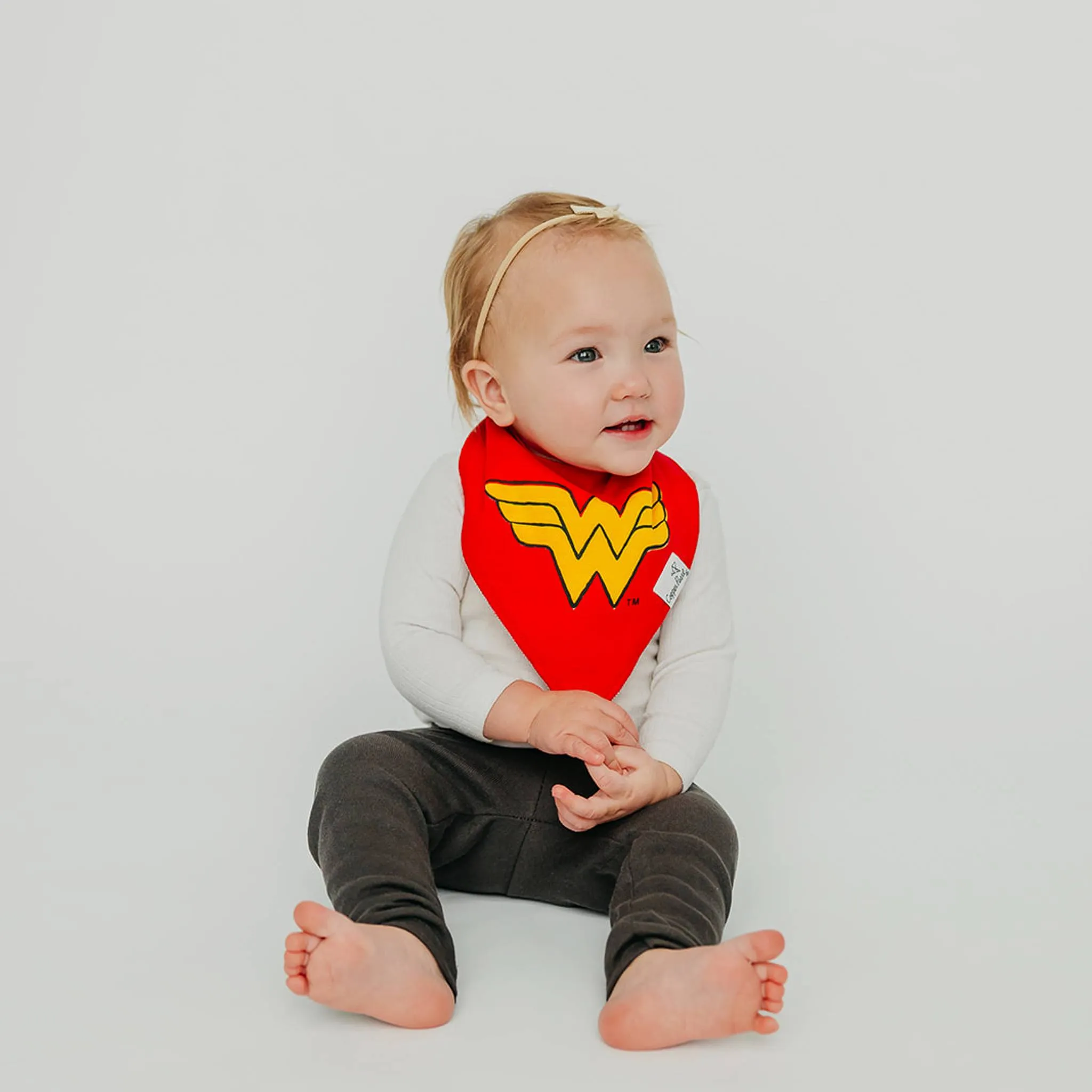 Baby Bandana Bibs - Wonder Woman™
