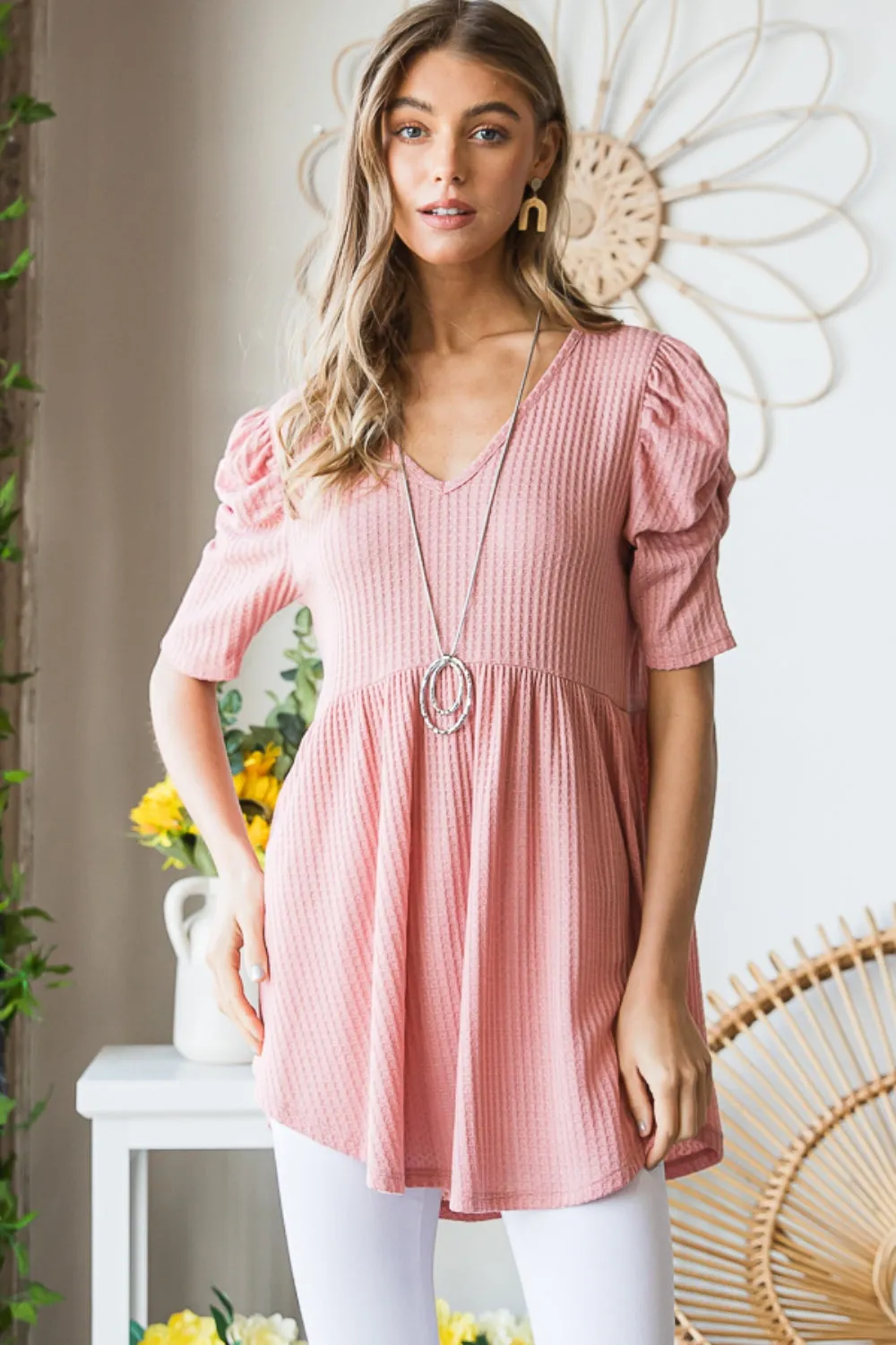 Babydoll Blouse