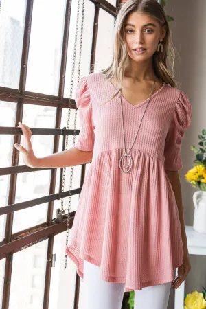Babydoll Blouse