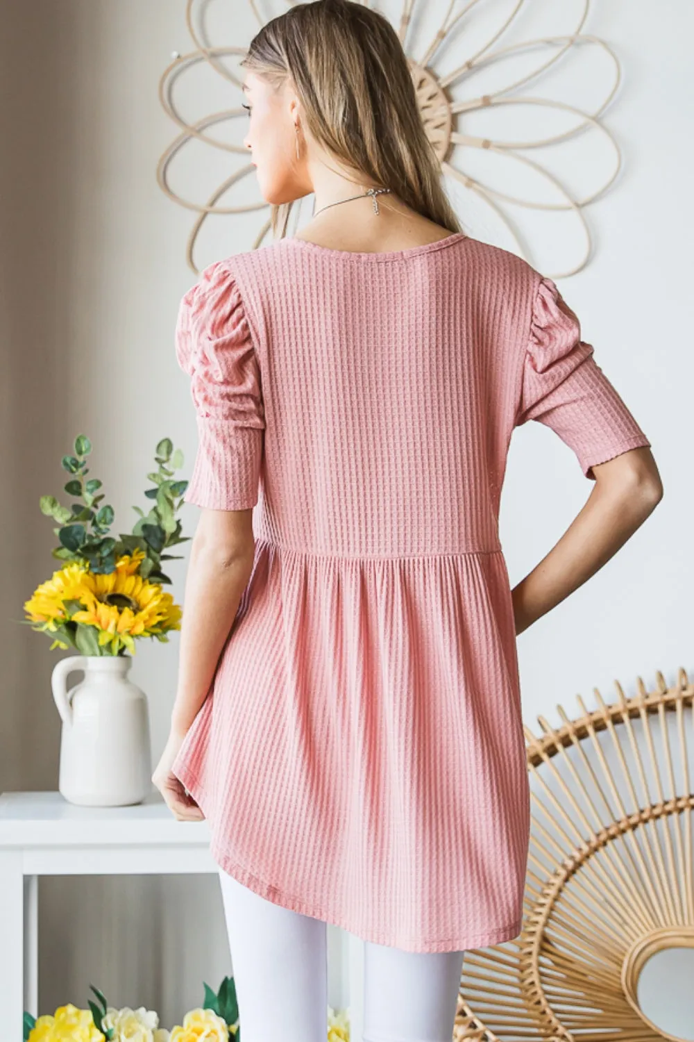 Babydoll Blouse