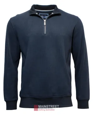 Back Bay Peached French Rib Fleece