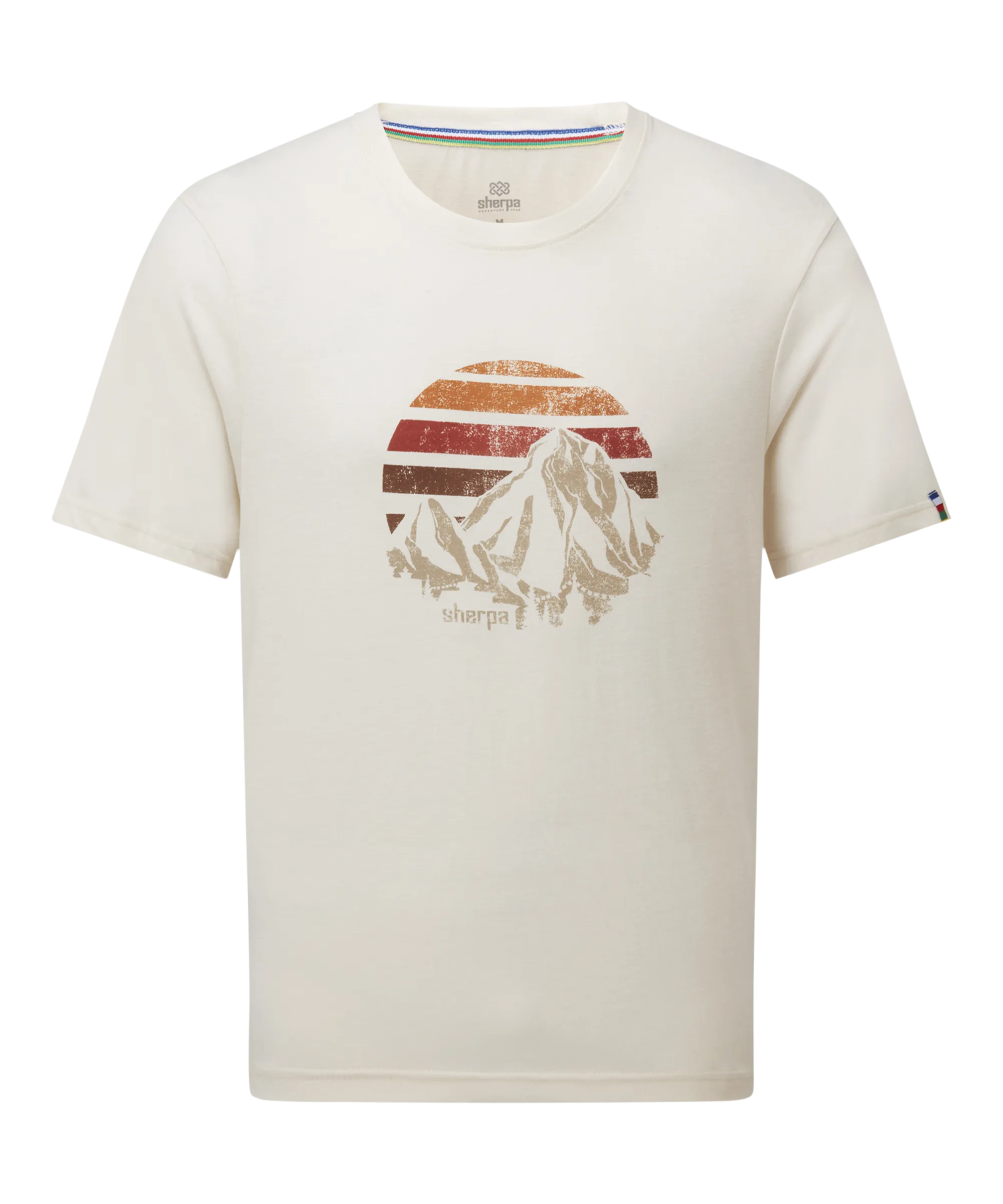 Bali Retro Sunset T-Shirt - Peetho