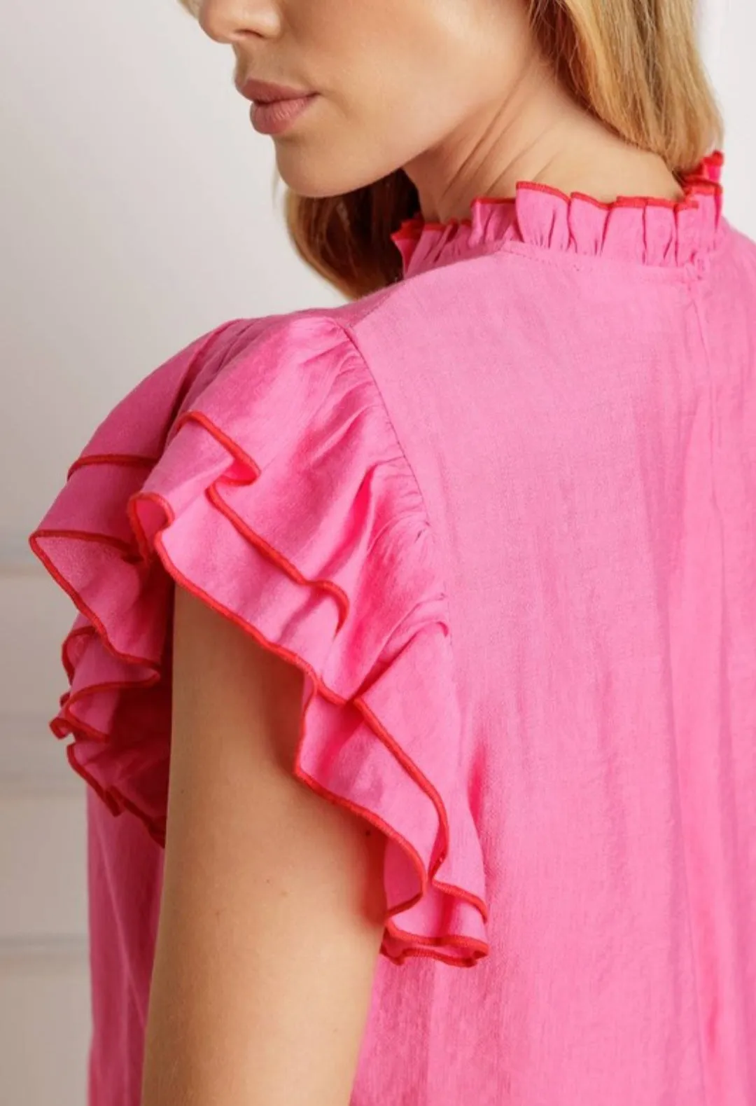 Be our Sweetheart Top