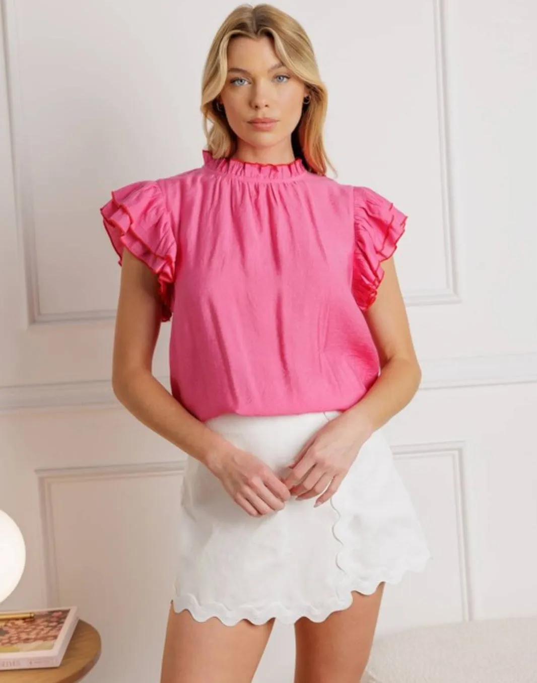 Be our Sweetheart Top