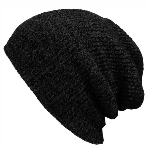 Beanies Solid Color Hat Unisex Plain Warm Soft Beanie Skull Knit Cap Hats Knitted Touca Gorro Caps For Men Women a2