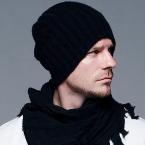 Beckham Same Style Fashion Beanies Men & Women's Hat Warm Knitted Hats Casual Caps Gorro Touca Bonnet, GS-AHT001
