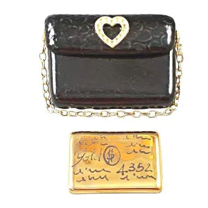 Black Purse
