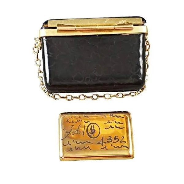 Black Purse