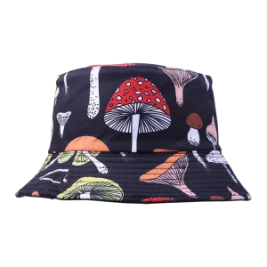 Blissful Ripple Bucket Hat