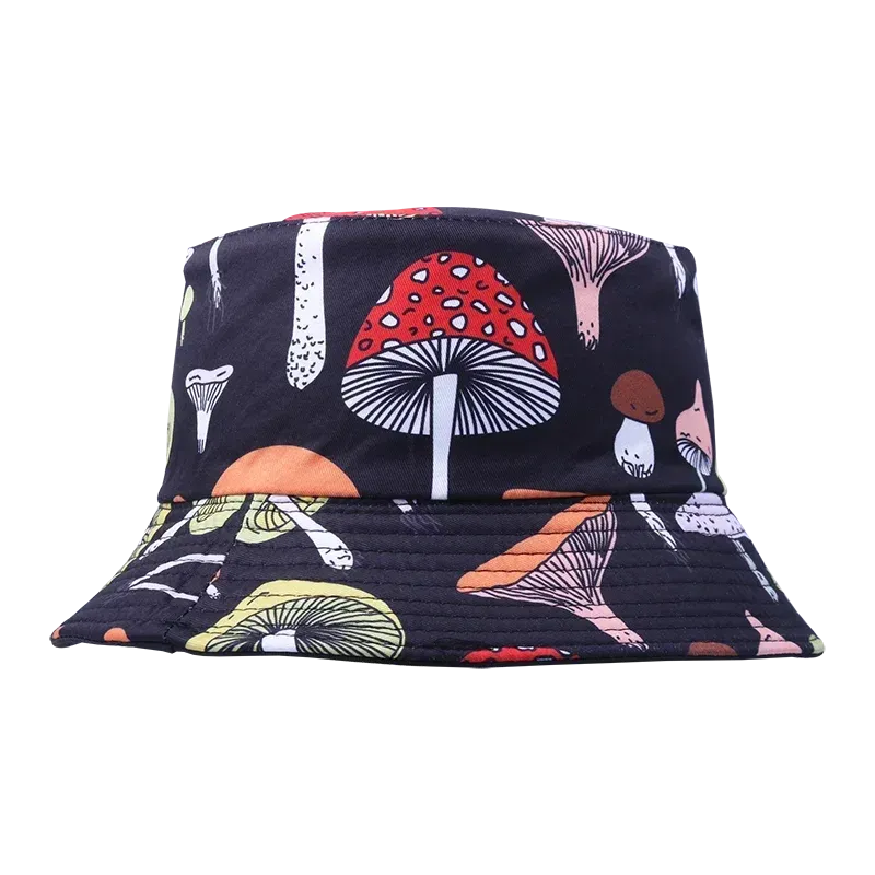 Blissful Ripple Bucket Hat