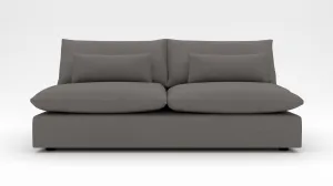 Bouldin Armless Sofa