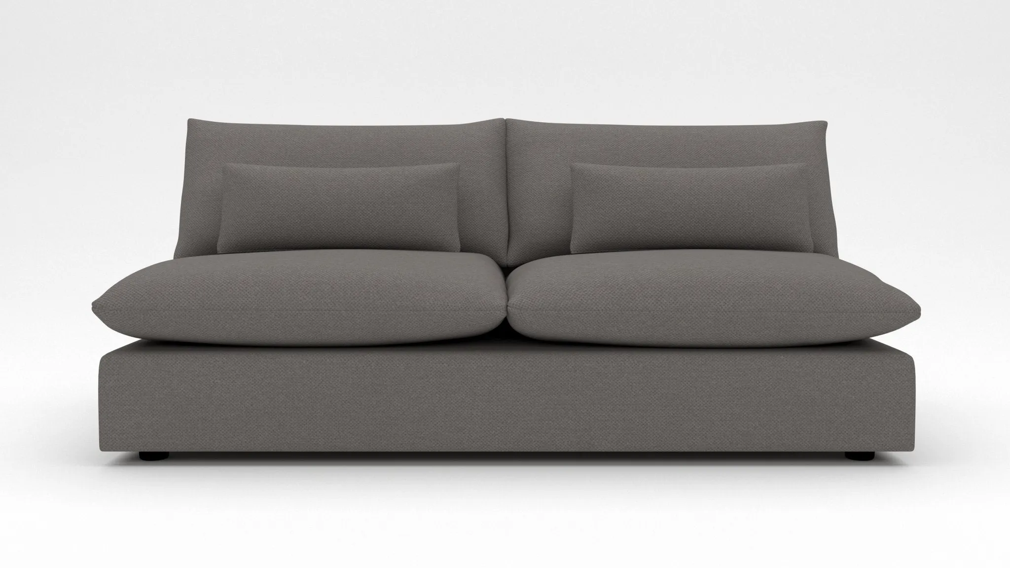 Bouldin Armless Sofa