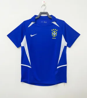 Brazil Away 2002