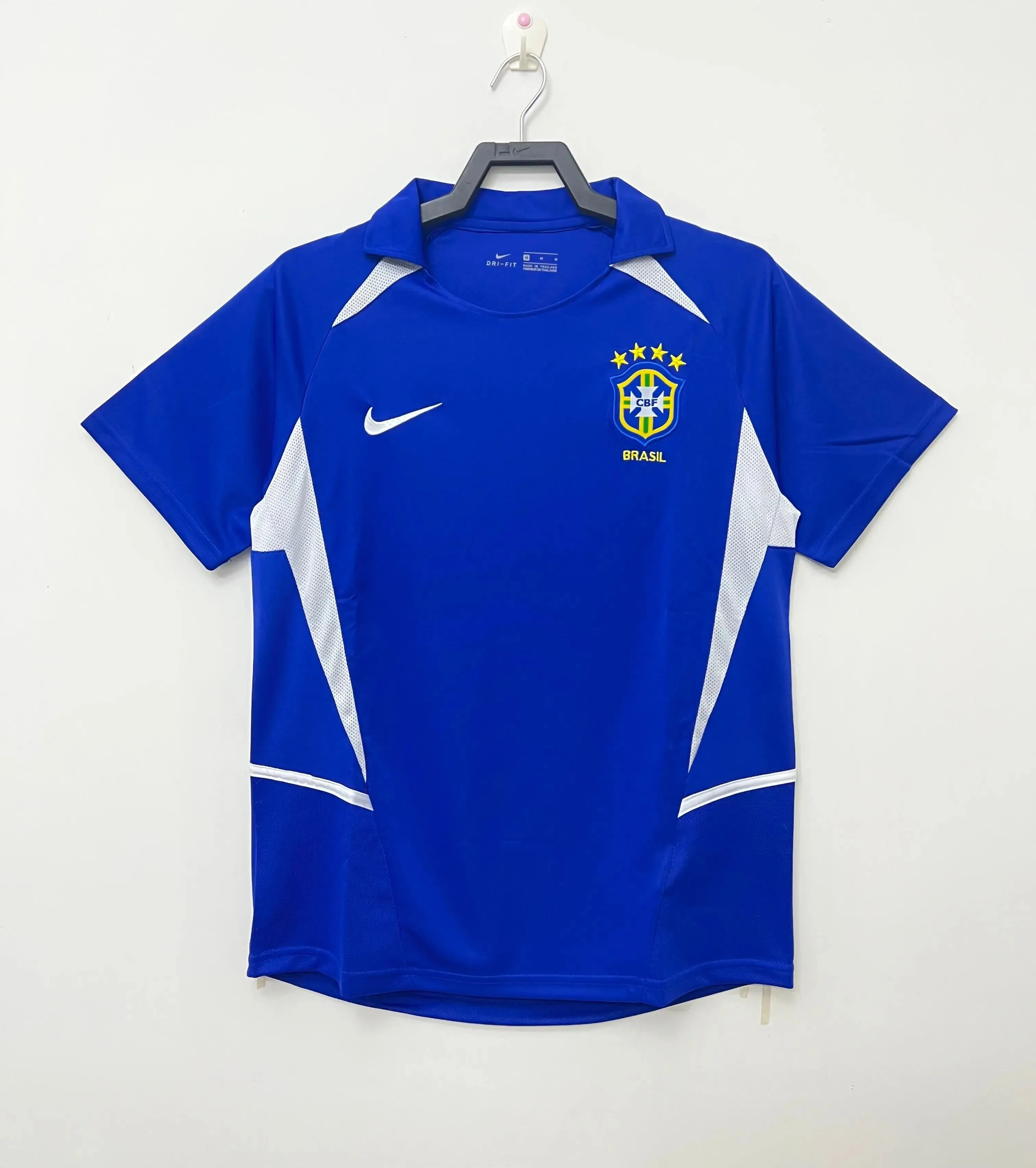 Brazil Away 2002