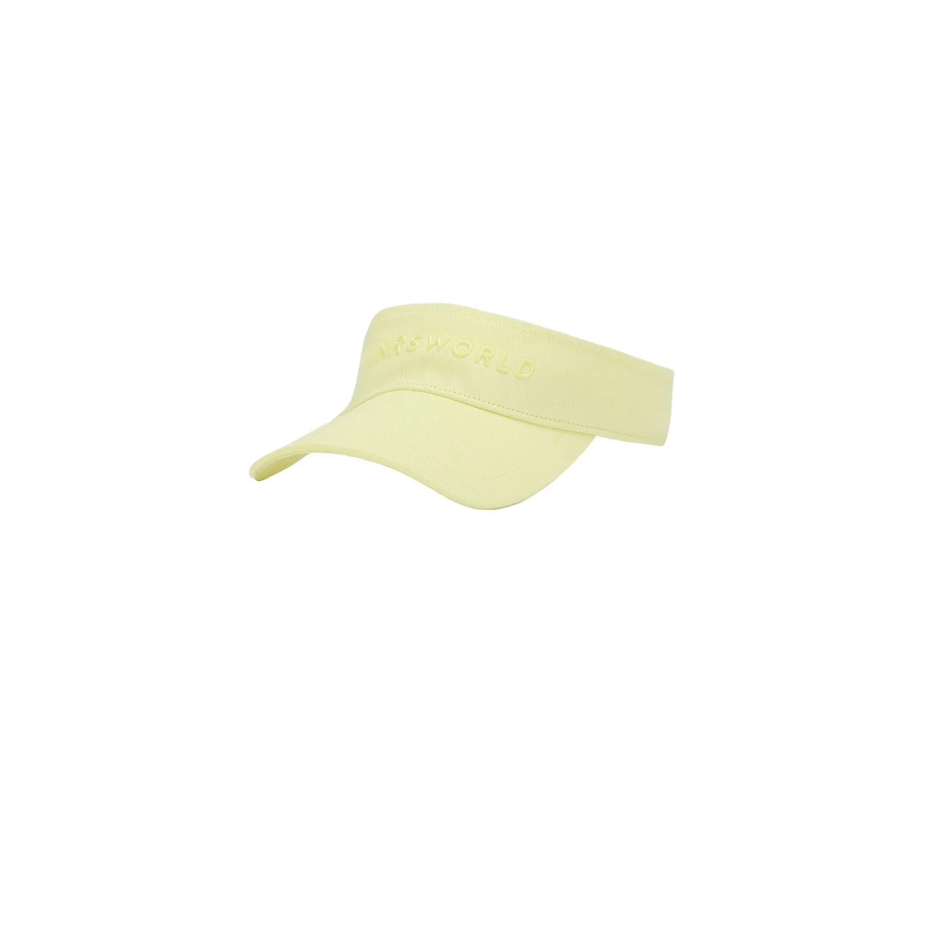 Breezy Visor Cap 100% Cotton UV Protection Lightweight - Multiple Colors