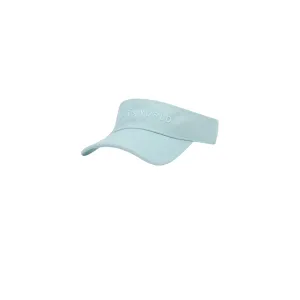 Breezy Visor Cap 100% Cotton UV Protection Lightweight - Multiple Colors