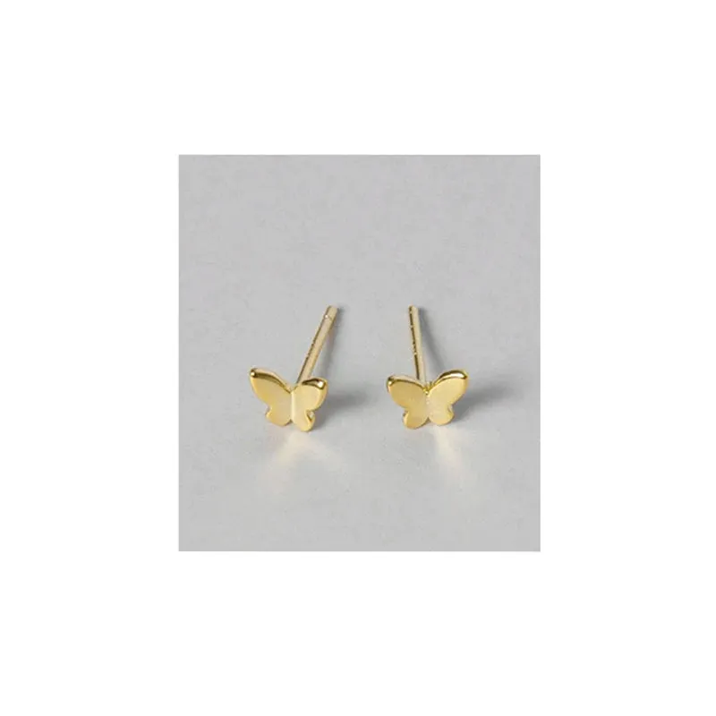Brown Earrings Vintage Matte drop Earrings for women Metal Fashion Statement Dangle Earring