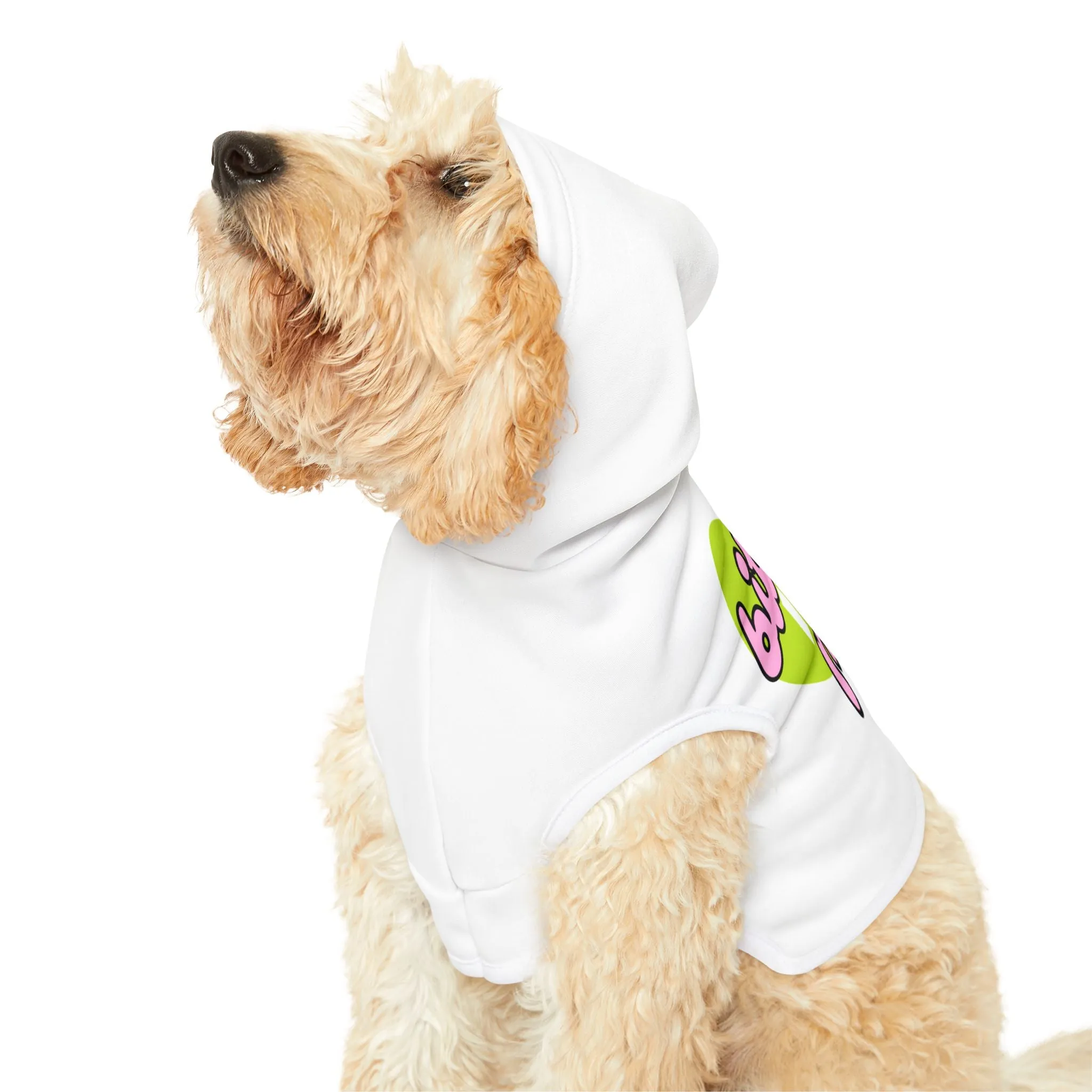 'B!tches Love Me' Pet Hoodie