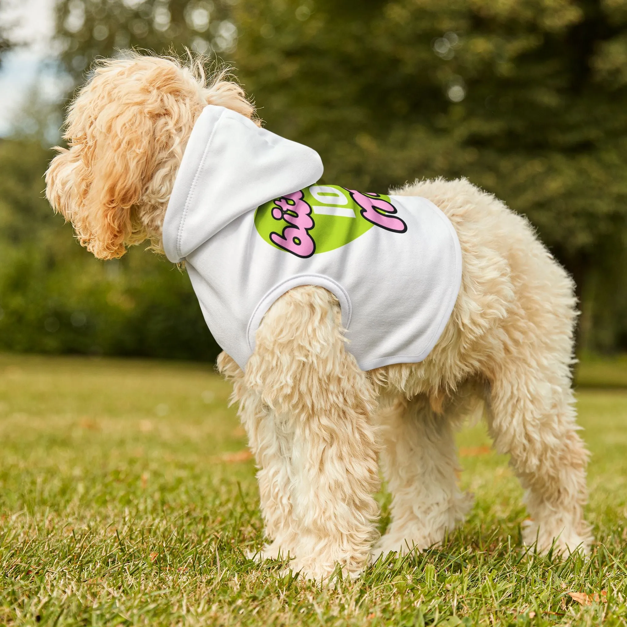'B!tches Love Me' Pet Hoodie