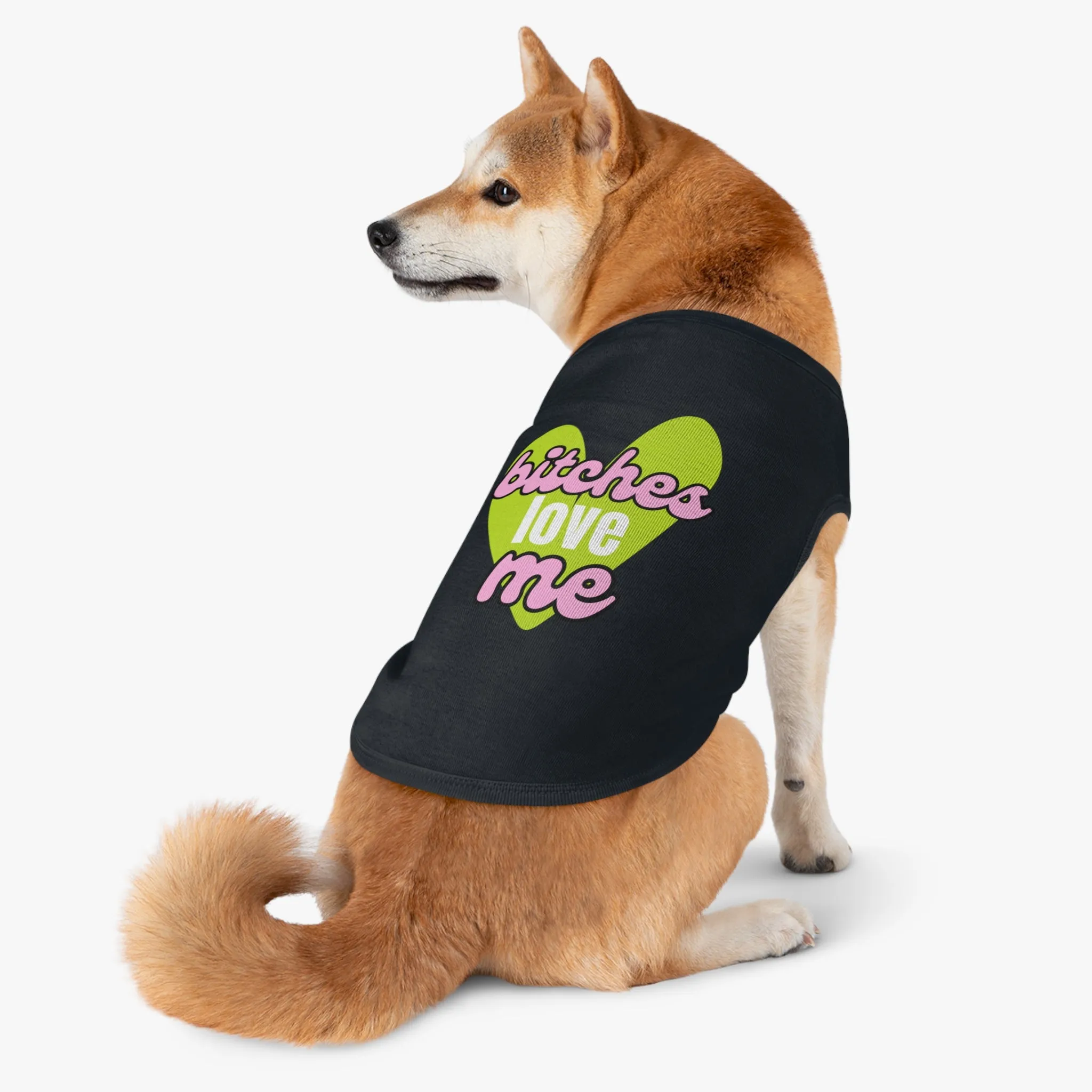 'B!tches Love Me' Pet Hoodie