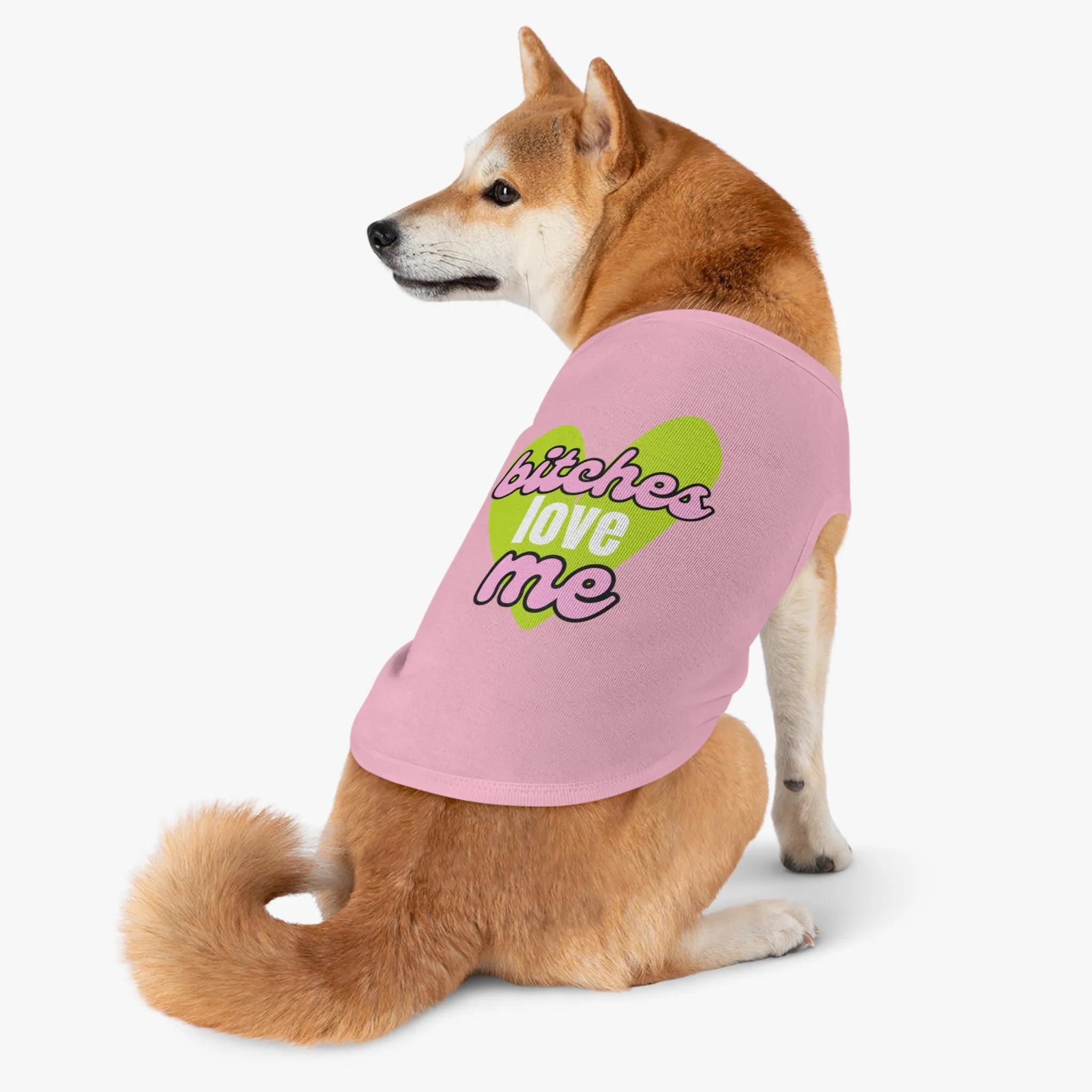 'B!tches Love Me' Pet Hoodie