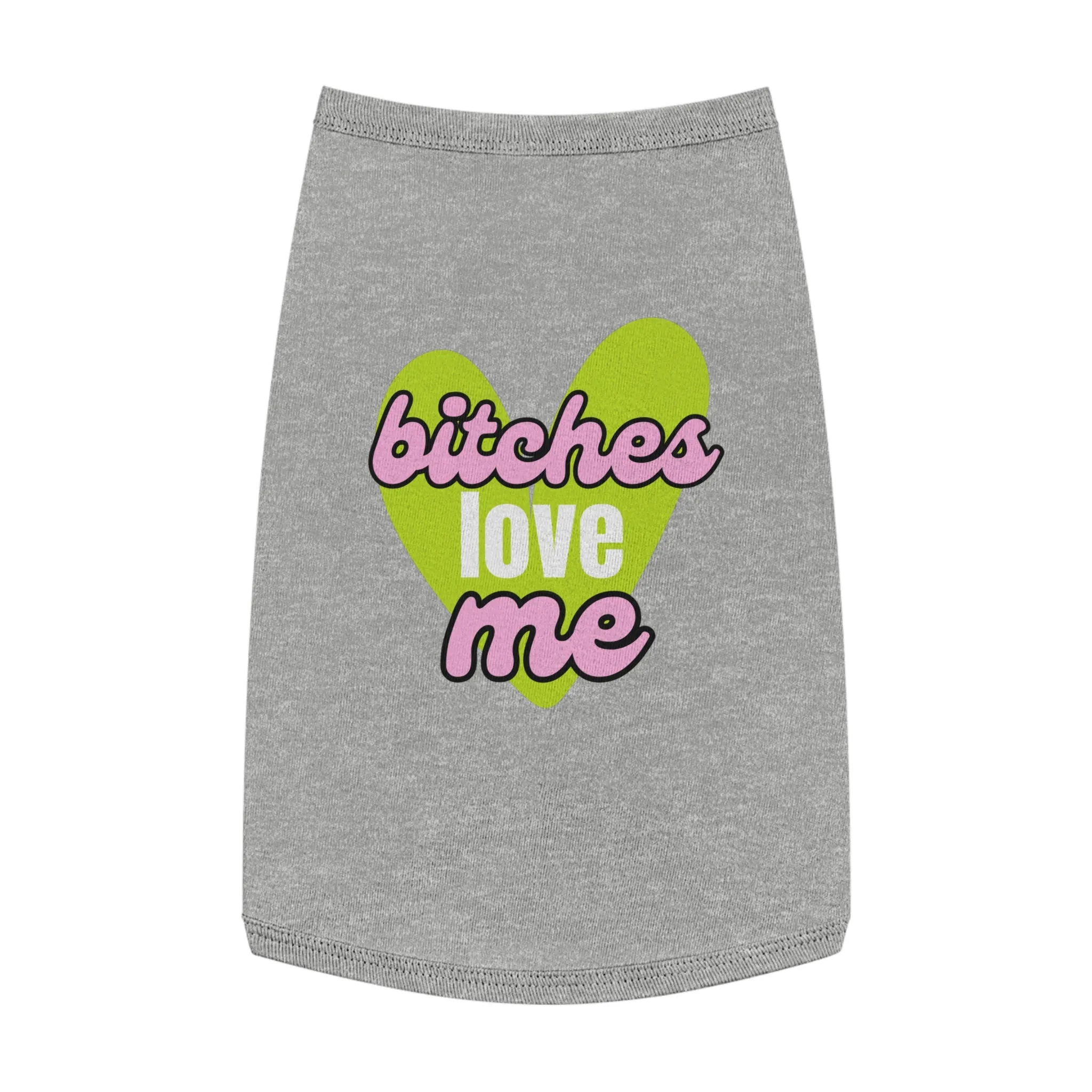 'B!tches Love Me' Pet Hoodie