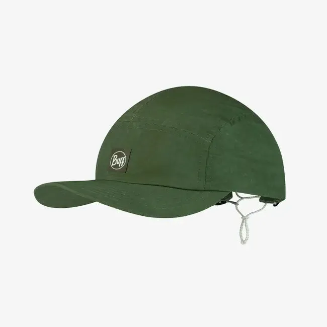 Buff Explore 5 Panel Cap
