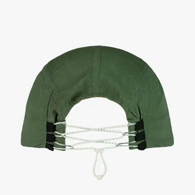 Buff Explore 5 Panel Cap