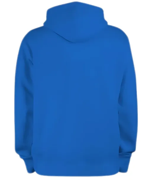 Buffalo Bills Helmet Retro Hoodie