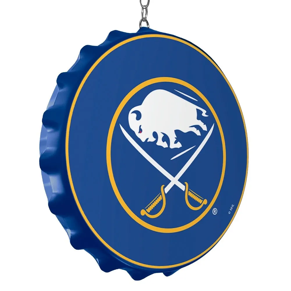 Buffalo Sabres: Bottle Cap Dangler