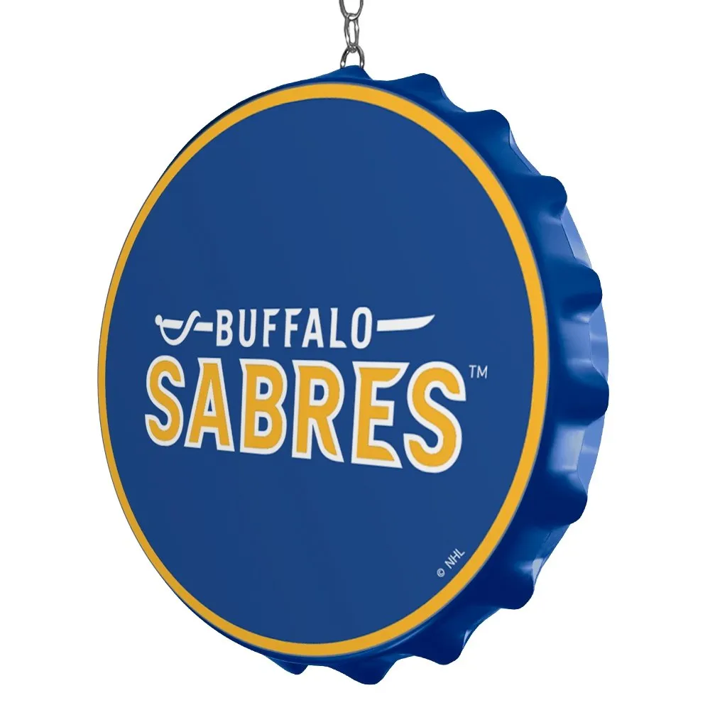 Buffalo Sabres: Bottle Cap Dangler