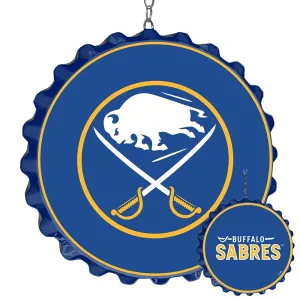 Buffalo Sabres: Bottle Cap Dangler