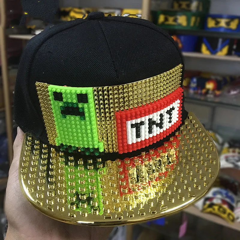 Building Block Hats