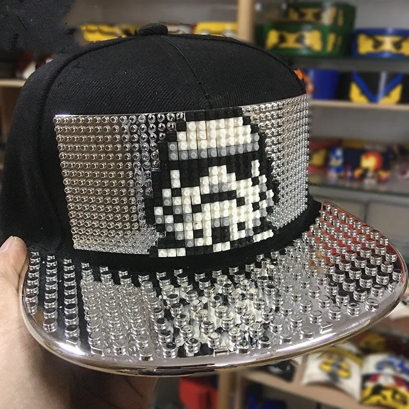 Building Block Hats