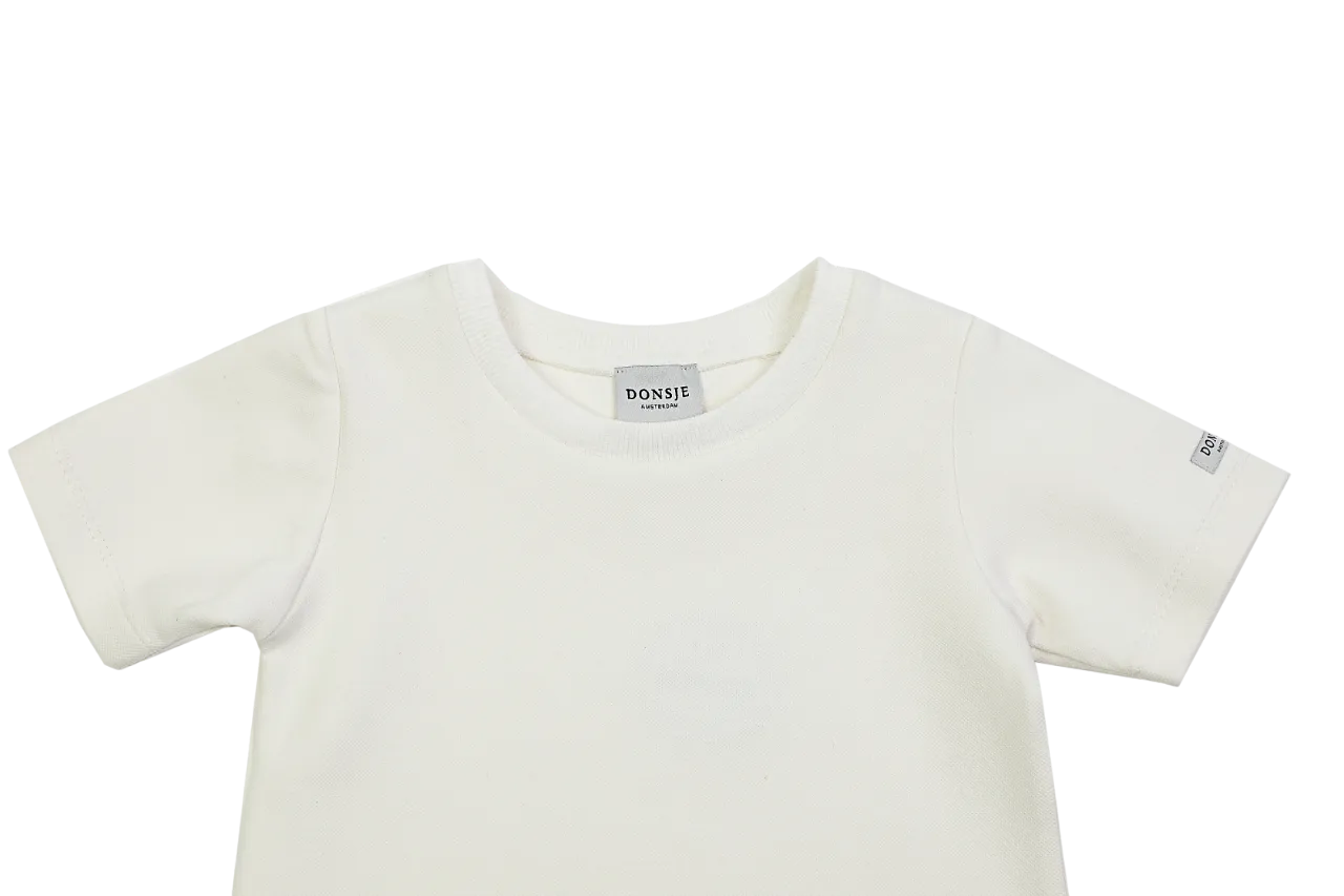 Buno T-Shirt | Off White