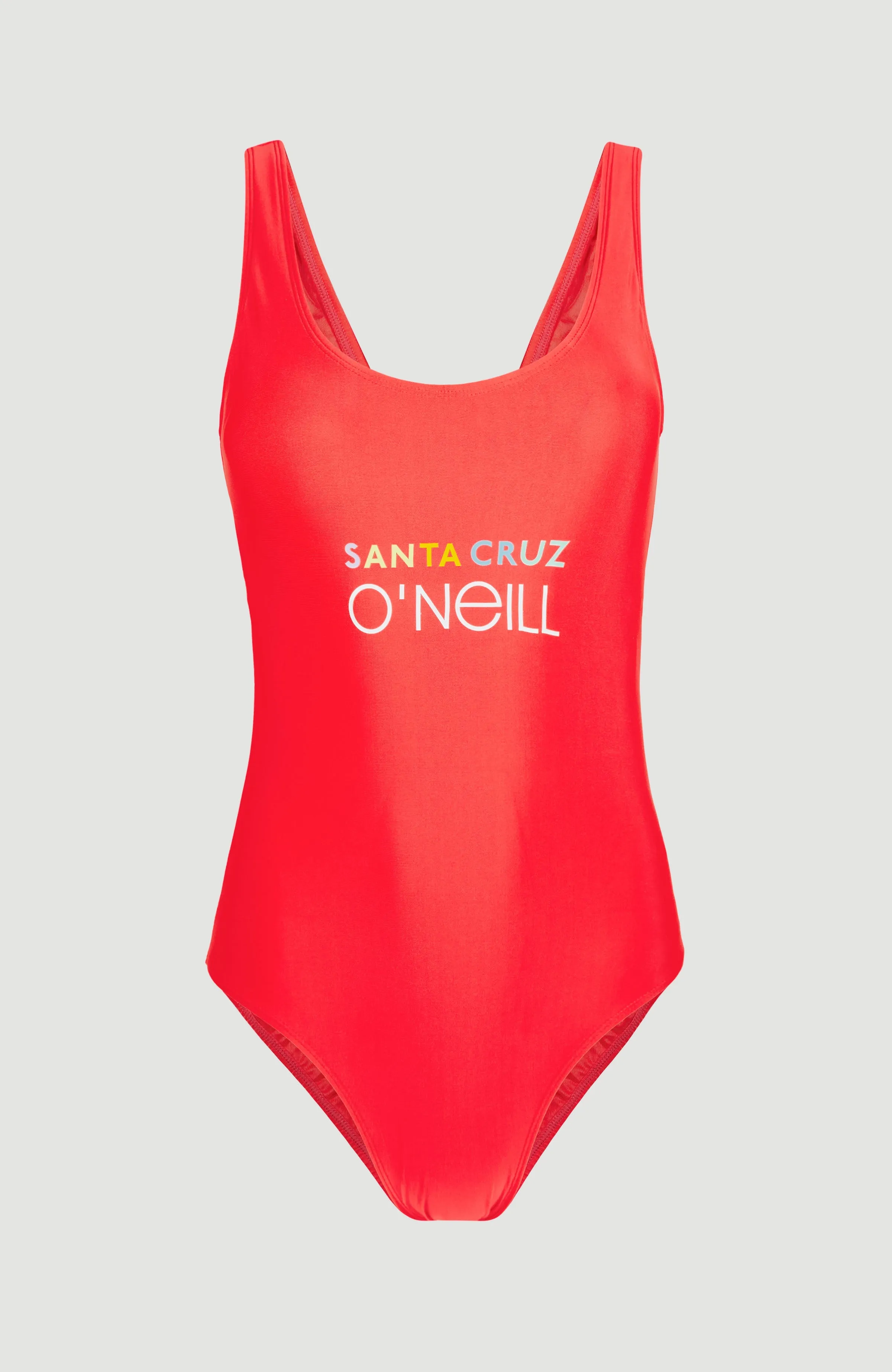 Cali Retro Badeanzug | Diva Pink
