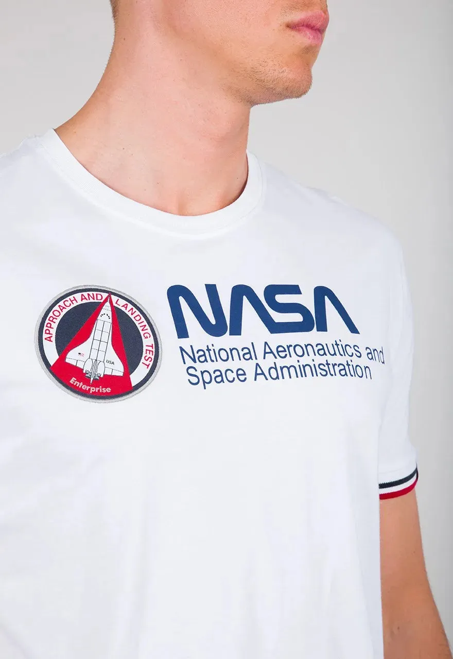 Camiseta Retro NASA