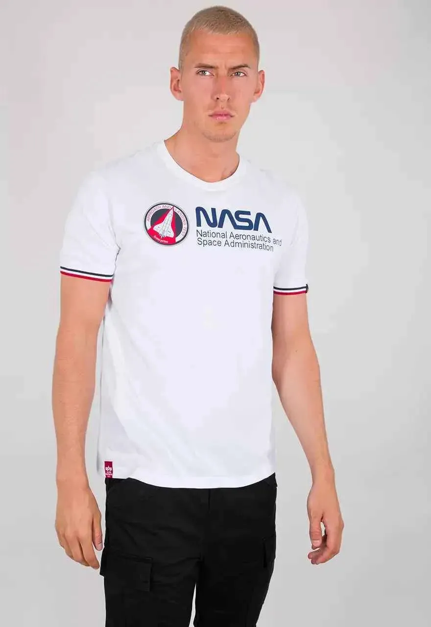 Camiseta Retro NASA