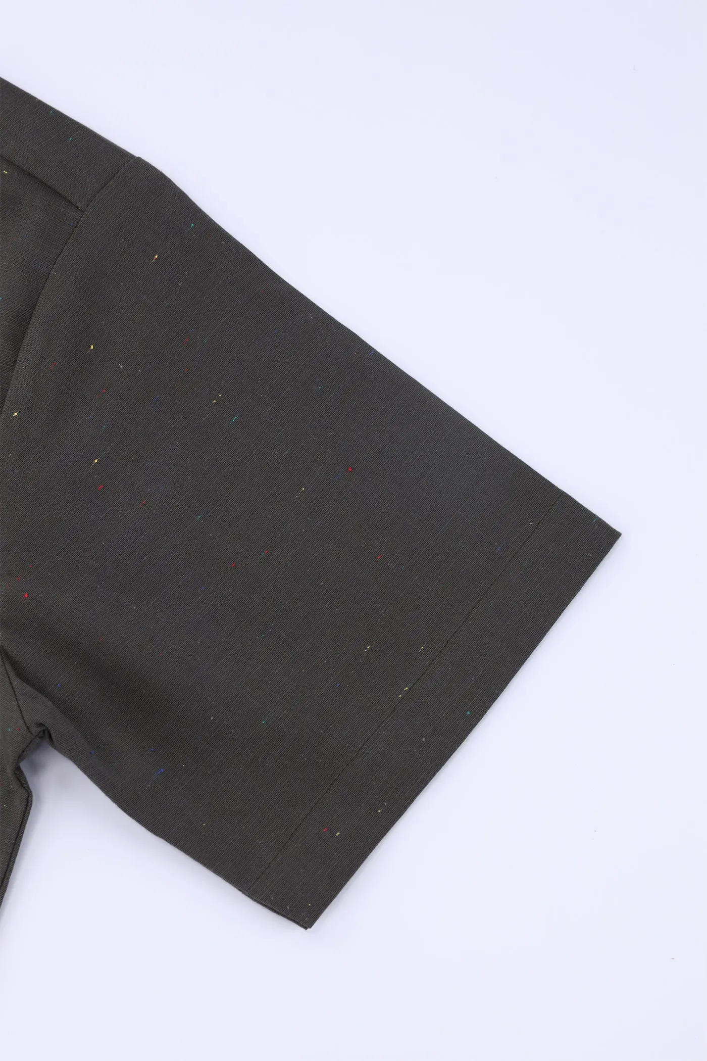 CampCollar Half-Sleeves Shirt