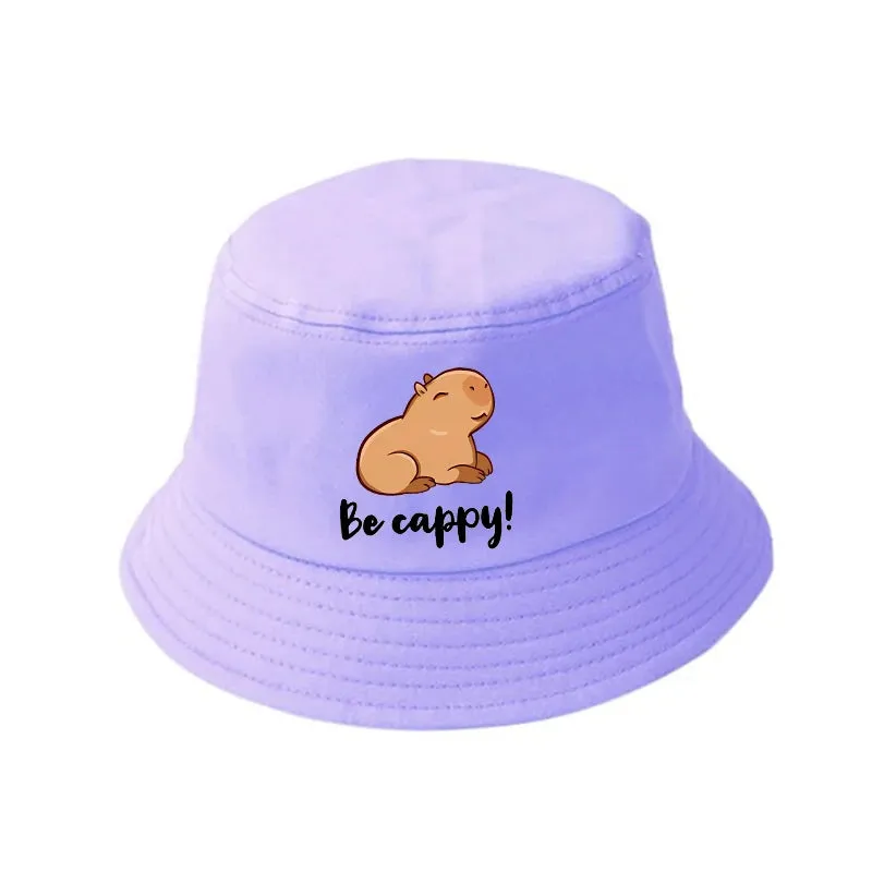 Capybara Bucket Hat