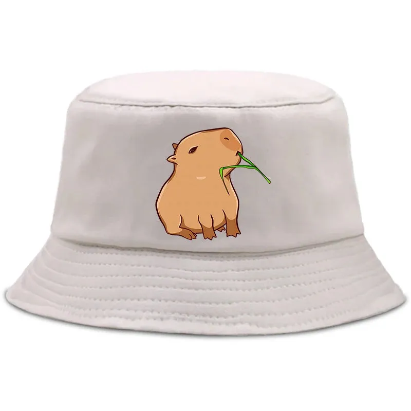 Capybara Bucket Hat
