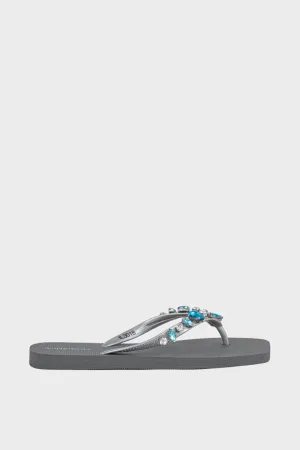 Casual Flip Flop IL3018-Grey