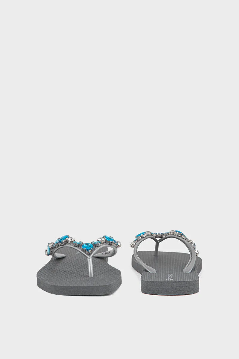 Casual Flip Flop IL3018-Grey