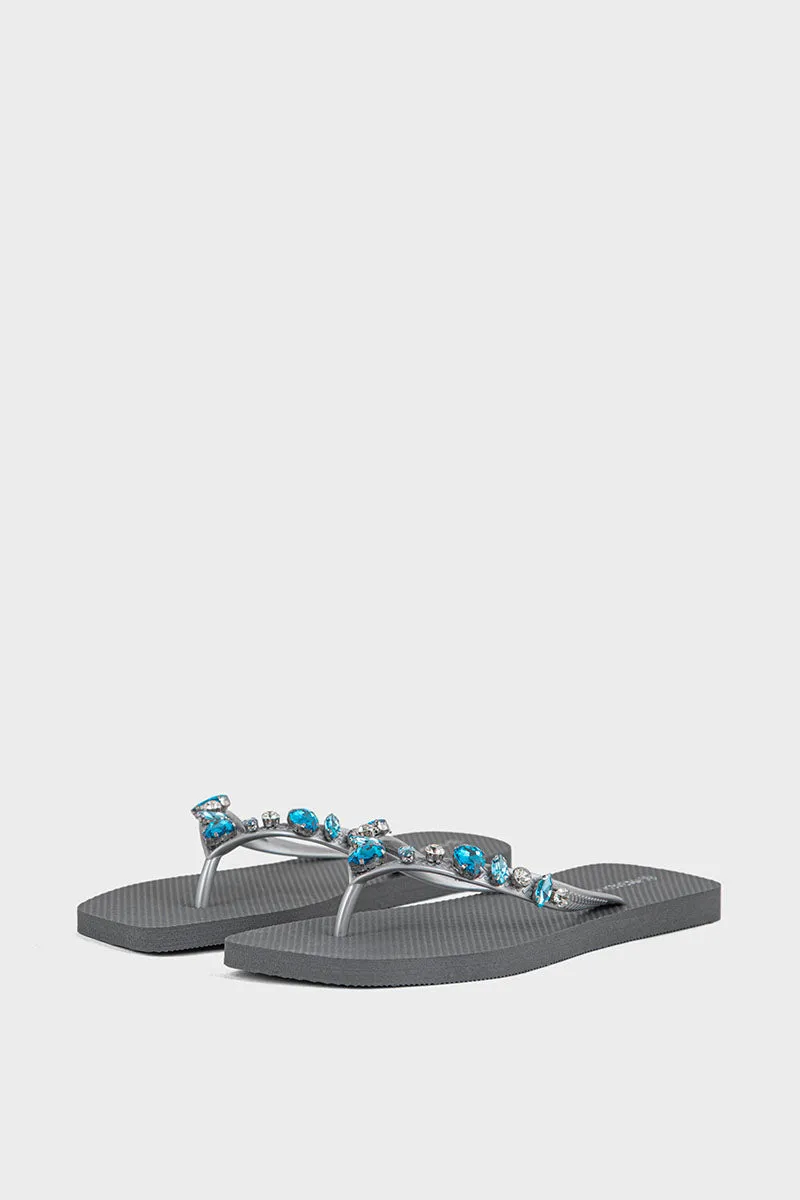 Casual Flip Flop IL3018-Grey