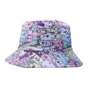 Celestial Echo Bucket Hat