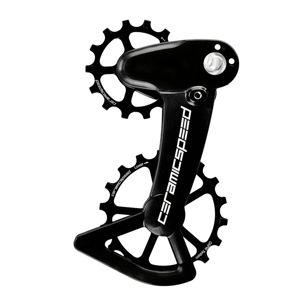 CERAMICSPEED - OSPW DERAILLEUR CAGES - SHIMANO XT / XTR HG  12SPD