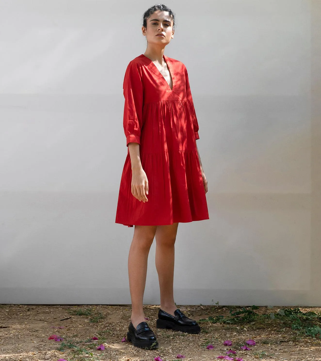 Cherry Frock