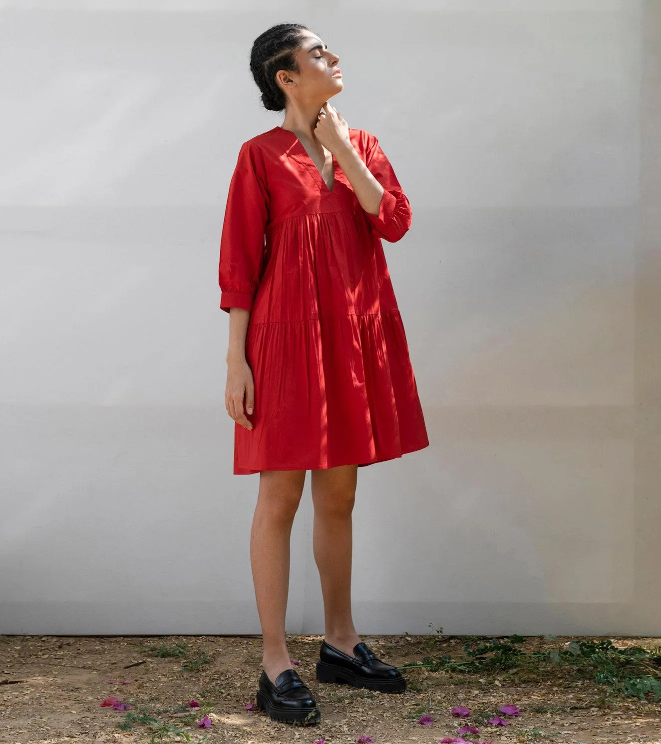 Cherry Frock
