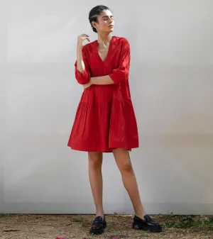 Cherry Frock